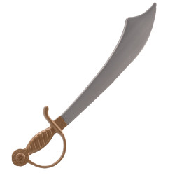 Pirátská šavle 52 cm